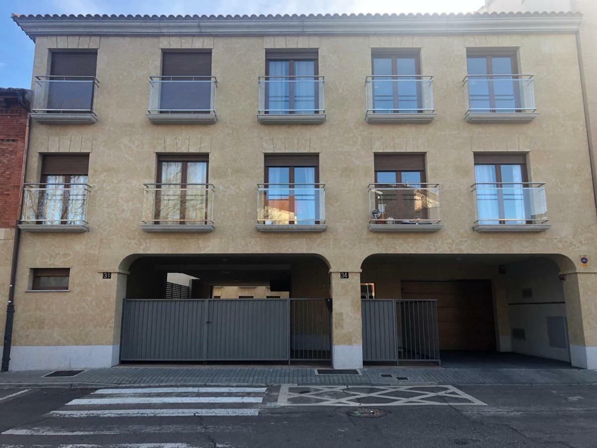 Apartamento Puente Romano P1-1B Саламанка Екстериор снимка