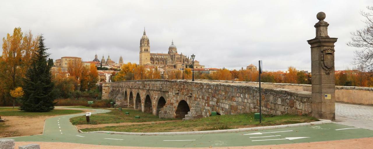 Apartamento Puente Romano P1-1B Саламанка Екстериор снимка