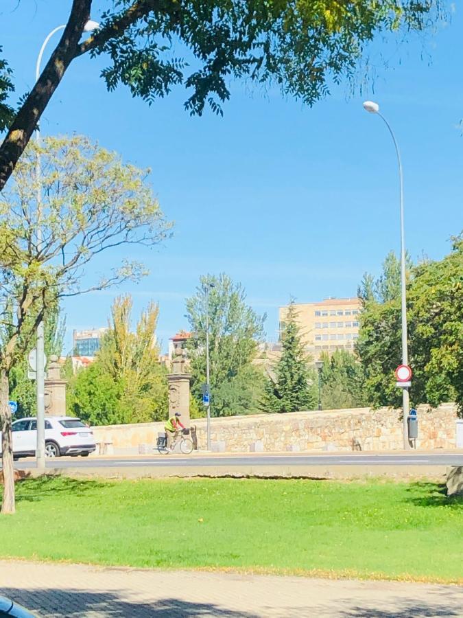 Apartamento Puente Romano P1-1B Саламанка Екстериор снимка